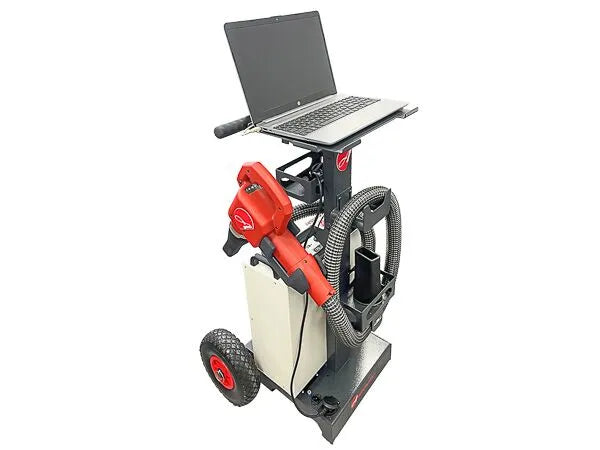 Automator COLIBRI Portable Fiber Laser Marking System - Class 1 Safety