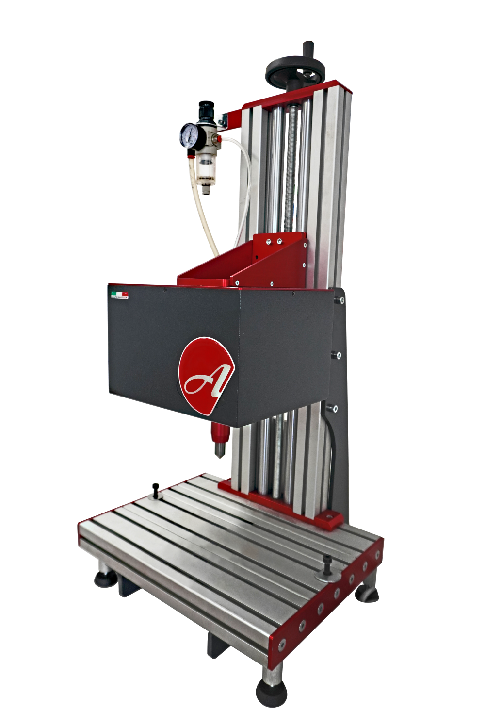 Automator ADP120160 DEEP/AC500+ Benchtop Dot Peen Marker & Controller