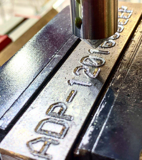 Automator ADP120160 DEEP/AC500+ Benchtop Dot Peen Marker & Controller