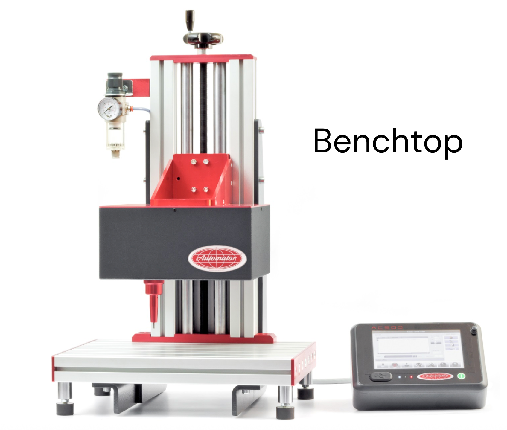 Automator ADP120160/AC500+ Dot Peen Marker and Controller