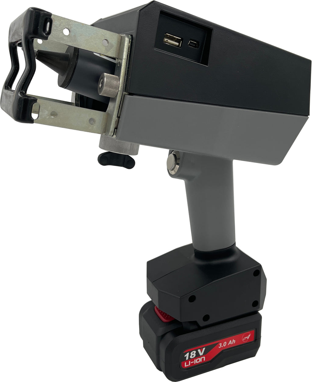 Automator ADP2560BA Battery Operated Dot Peen Marker