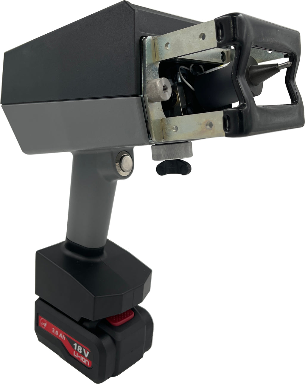 Automator ADP2560BA Battery Operated Dot Peen Marker