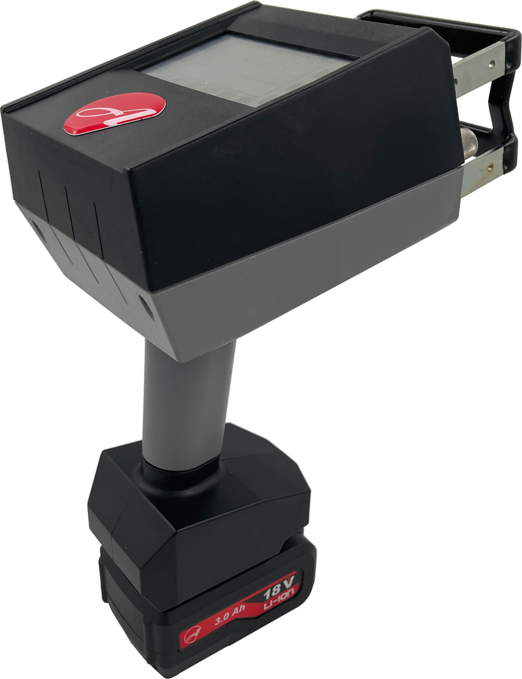 Automator ADP2560BA Battery Operated Dot Peen Marker