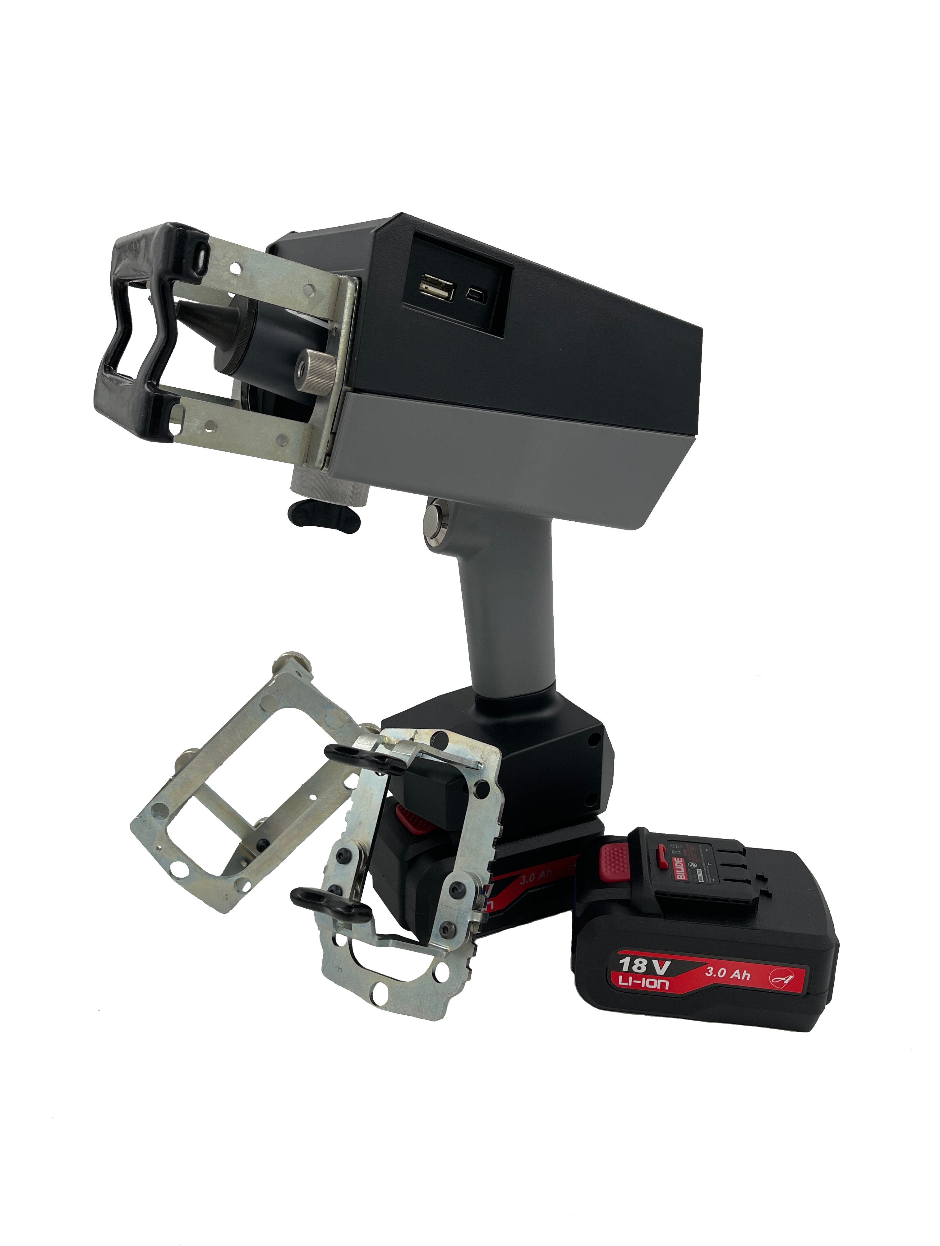 Automator ADP2560BA Battery Operated Dot Peen Marker