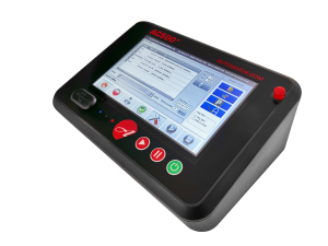 Automator ADP120160/AC500+ Dot Peen Marker and Controller