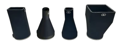 Automator COLIBRI Portable Fiber Laser Marking System - Class 1 Safety