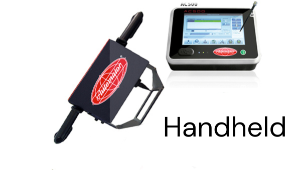 Automator ADP120160/AC500+ Dot Peen Marker and Controller