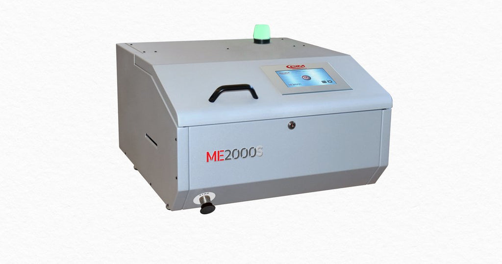 CIM ME2000S Embossing Machine